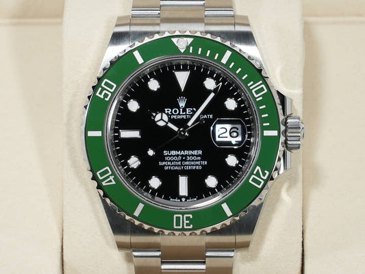 Rolex Submariner Date  Reference 126610LV