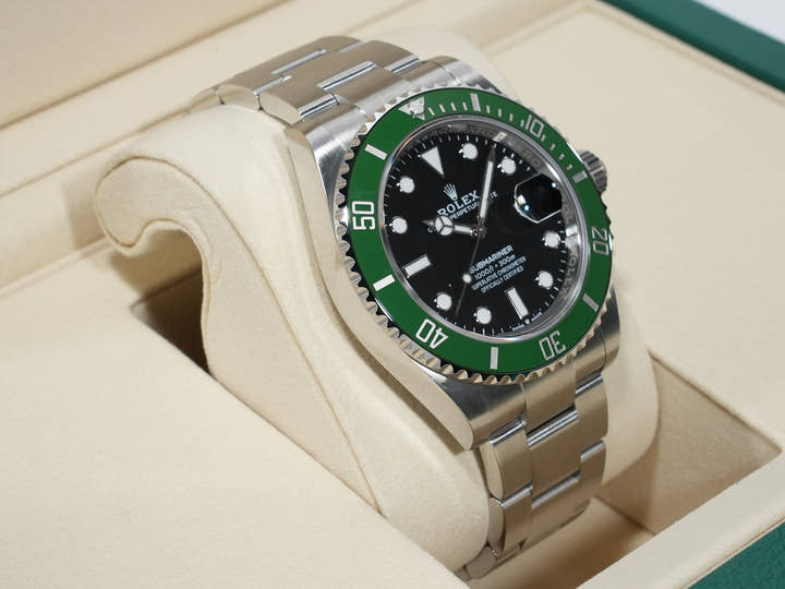 Rolex Submariner Date  Reference 126610LV