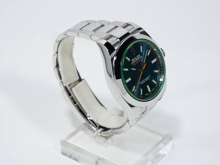 Rolex Milgauss  Reference 116400GV