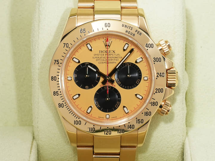 Rolex Daytona  Ref.116528 D