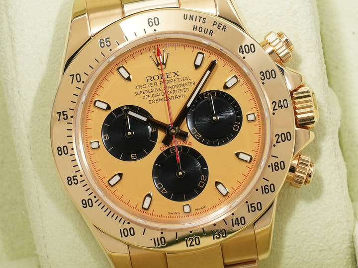 Rolex Daytona  Ref.116528 D