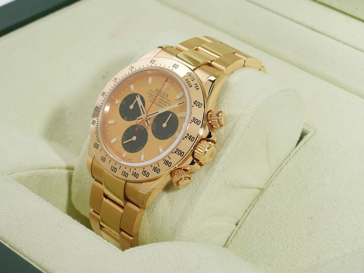 Rolex Daytona  Ref.116528 D