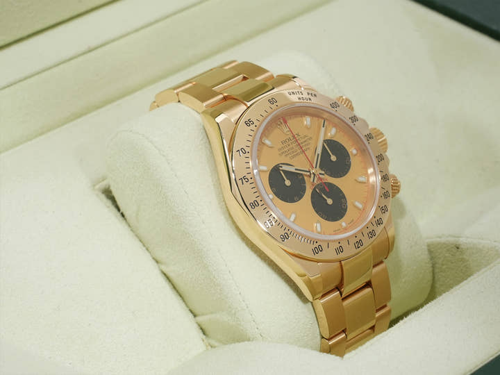 Rolex Daytona  Ref.116528 D