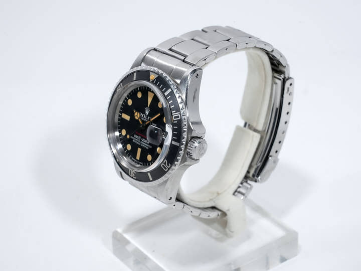 Rolex Submariner Date  Reference 1680 No. 37