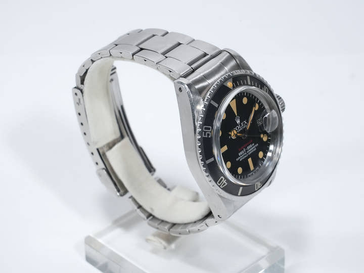 Rolex Submariner Date  Reference 1680 No. 37
