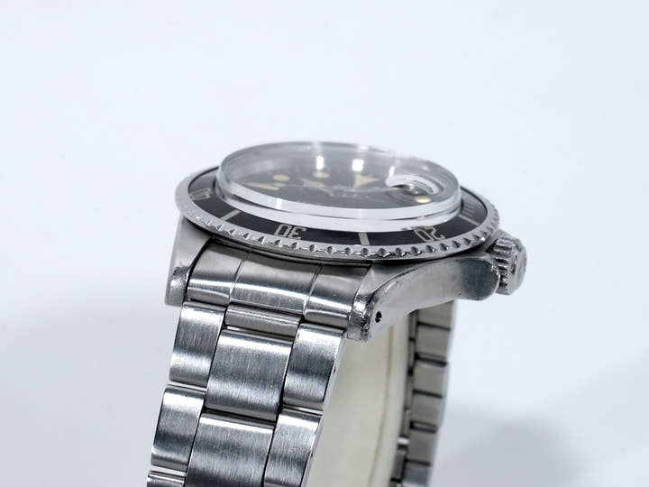 Rolex Submariner Date  Reference 1680 No. 37