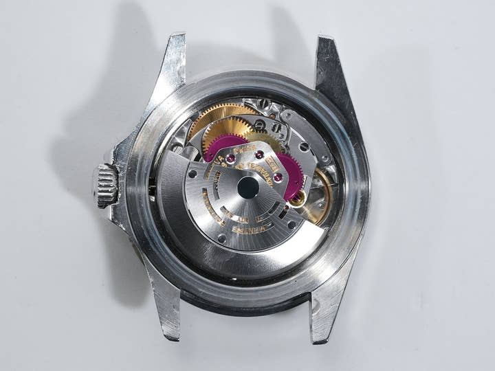 Rolex Submariner Date  Reference 1680 No. 37