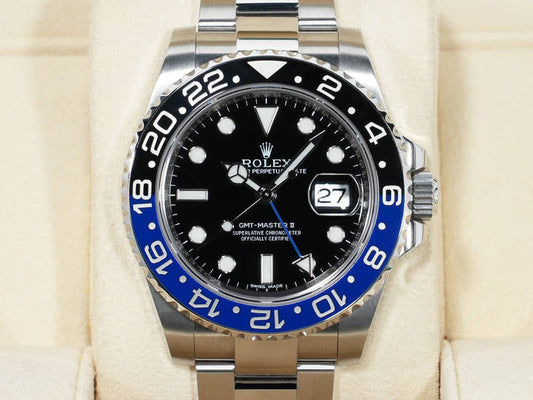 Rolex GMT-Master II  Reference 116710BLNR
