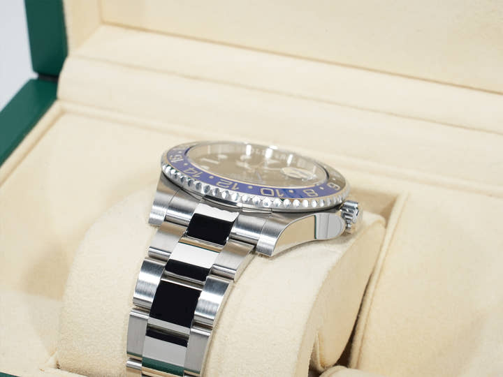 Rolex GMT-Master II  Reference 116710BLNR