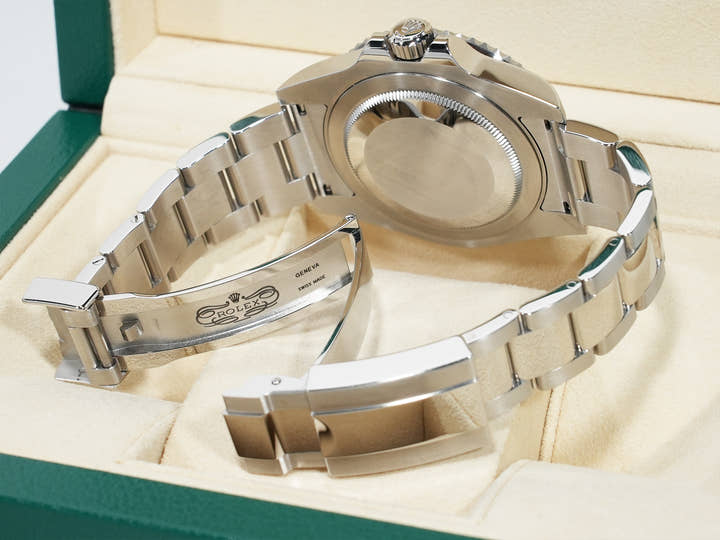 Rolex GMT-Master II  Reference 116710BLNR