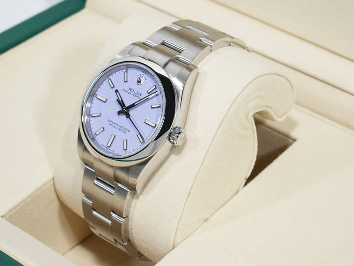 Rolex Oyster Perpetual 34  Reference 124200
