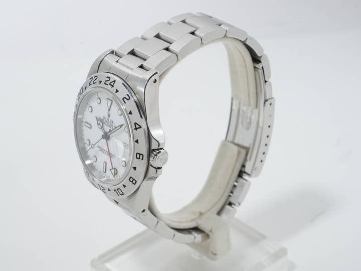 Rolex Explorer II  Ref.16570 S series