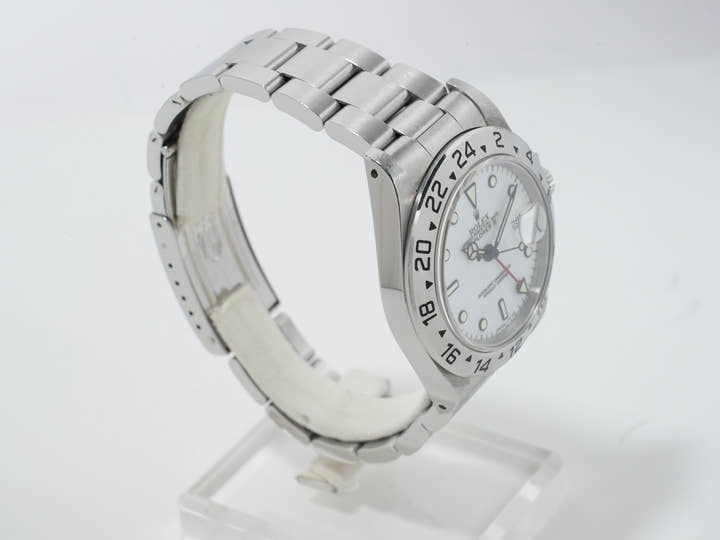 Rolex Explorer II  Ref.16570 S series