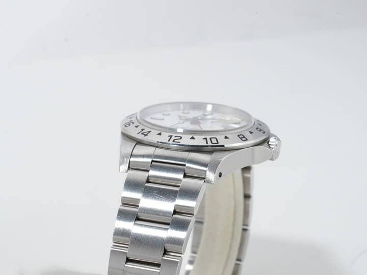 Rolex Explorer II  Ref.16570 S series