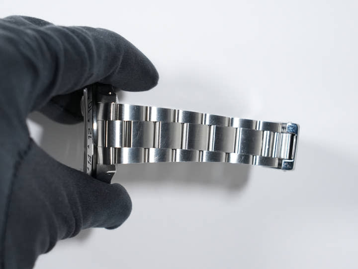 Rolex Explorer II  Ref.16570 S series