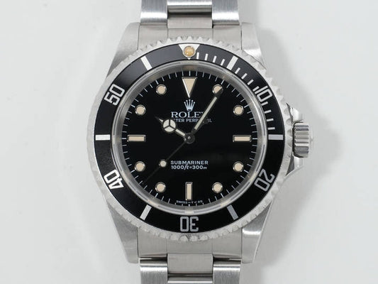 Rolex Submariner No Date  Ref.14060 N