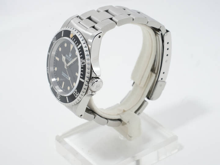 Rolex Submariner No Date  Ref.14060 N