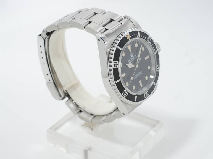 Rolex Submariner No Date  Ref.14060 N