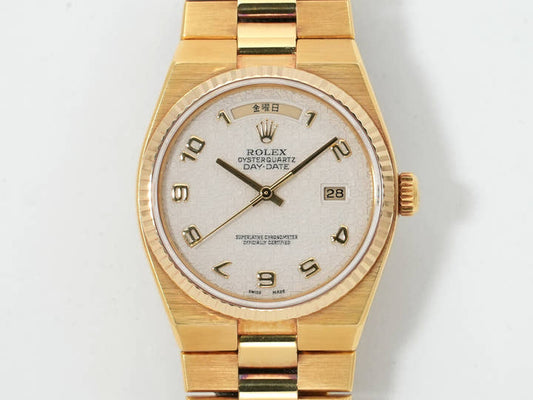 Rolex Day Date 36  Reference 19018 No. 66