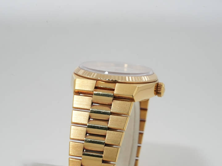 Rolex Oysterquartz Day Date 36  Reference 19018 No. 66