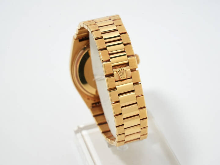Rolex Day Date 36  Reference 19018 No. 66