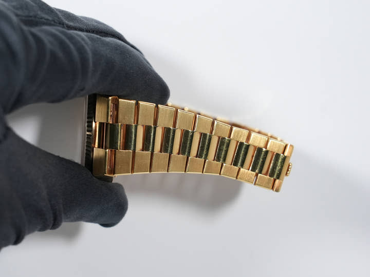 Rolex Day Date 36  Reference 19018 No. 66
