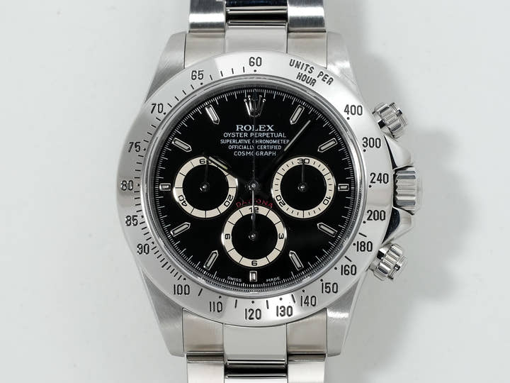 Rolex Daytona El Primero  Ref.16520 A