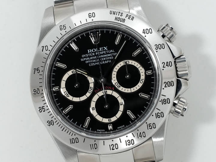 Rolex Daytona El Primero  Ref.16520 A