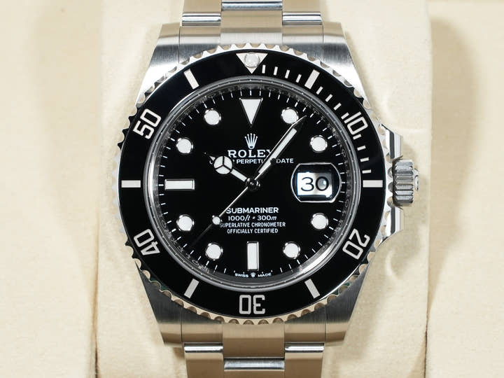 Rolex Submariner Date  Reference 126610LN