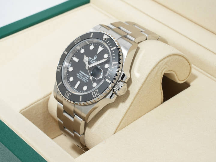 Rolex Submariner Date  Reference 126610LN