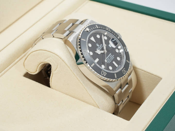 Rolex Submariner Date  Reference 126610LN