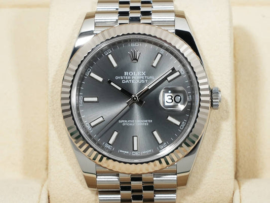 Rolex Datejust 41  Reference 126334