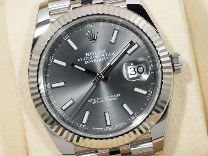 Rolex Datejust 41  Reference 126334
