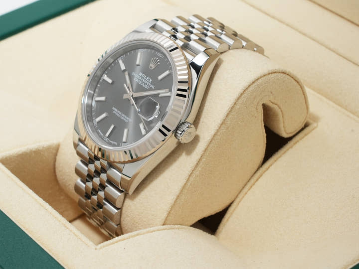 Rolex Datejust 41  Reference 126334