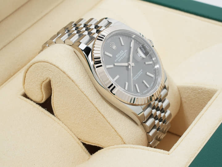 Rolex Datejust 41  Reference 126334