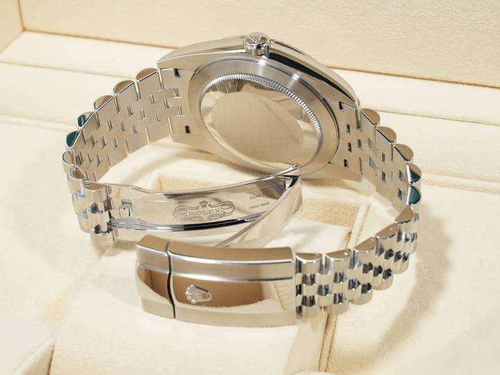 Rolex Datejust 41  Reference 126334