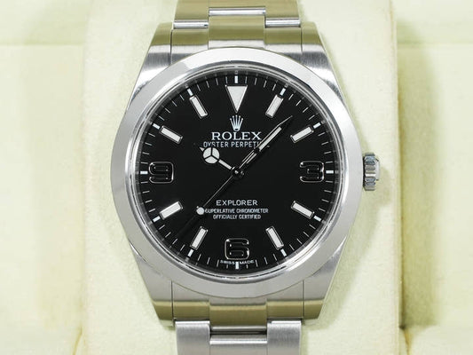Rolex Explorer I  Reference 214270