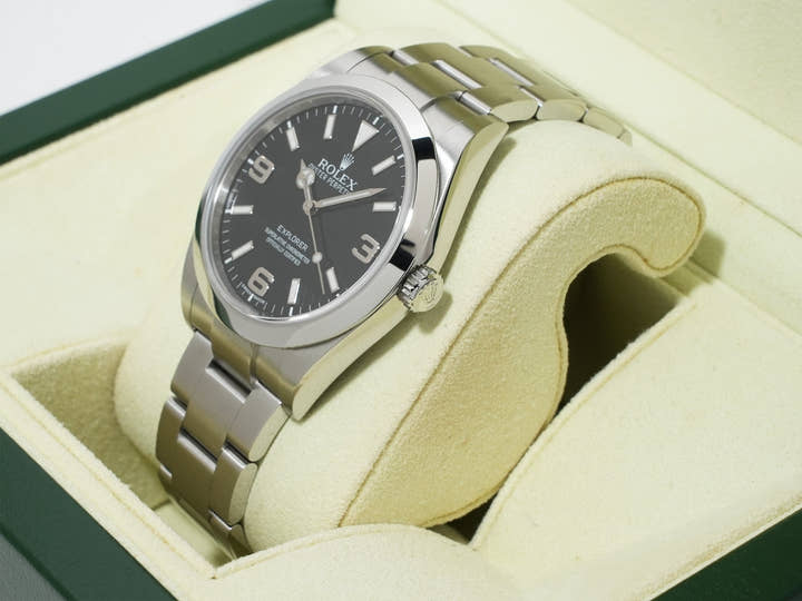 Rolex Explorer I  Reference 214270