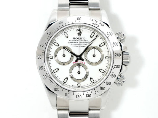 Rolex Daytona  Ref.116520 Y series