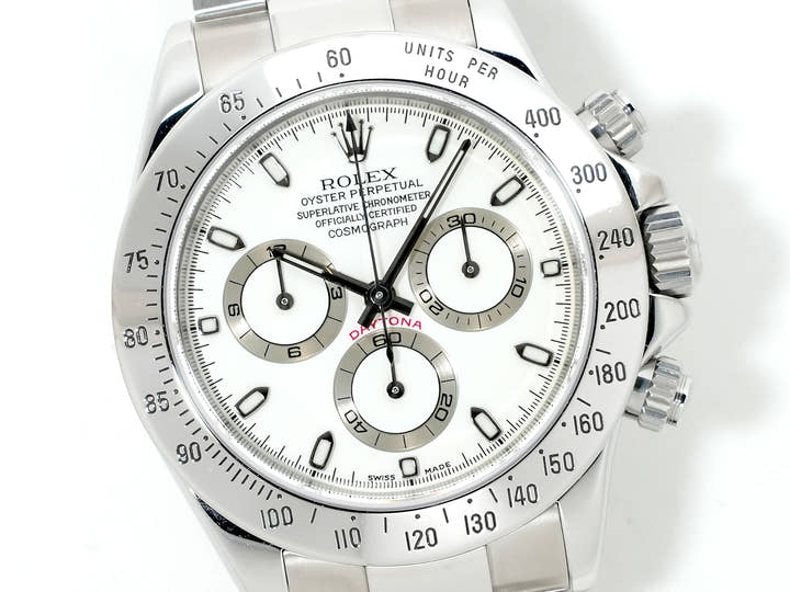 Rolex Daytona  Ref.116520 Y series