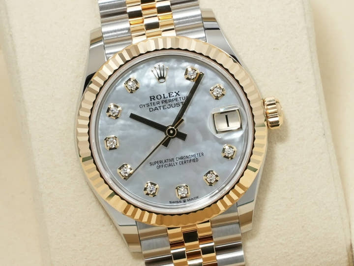 Rolex Datejust  Ref.278273