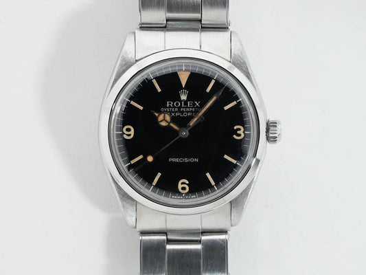 Rolex Explorer  Reference 5500 No. 13