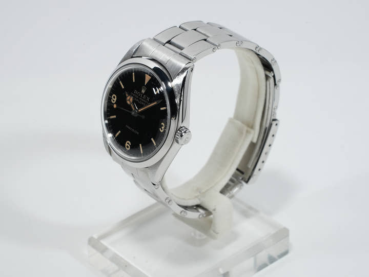 Rolex Explorer  Reference 5500 No. 13