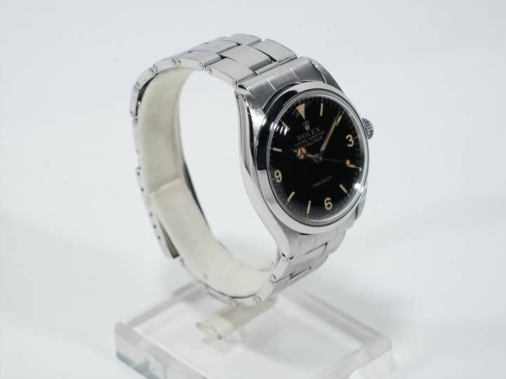 Rolex Explorer  Reference 5500 No. 13