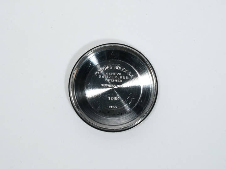 Rolex Explorer  Reference 5500 No. 13