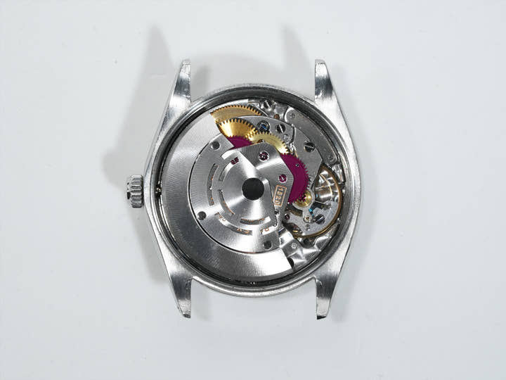 Rolex Explorer  Reference 5500 No. 13