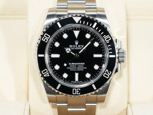 Rolex Submariner No Date  Reference 114060