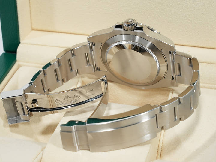 Rolex Submariner No Date  Reference 114060