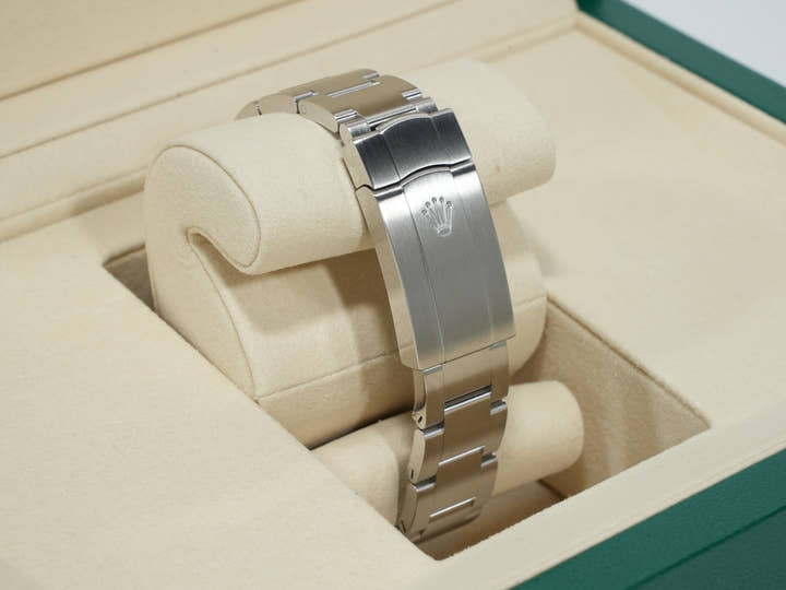 Rolex Oyster Perpetual 34  Ref.124200