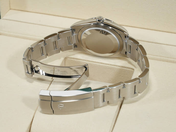 Rolex Oyster Perpetual 34  Ref.124200